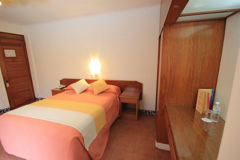 Hotel Oaxaca Real Экстерьер фото