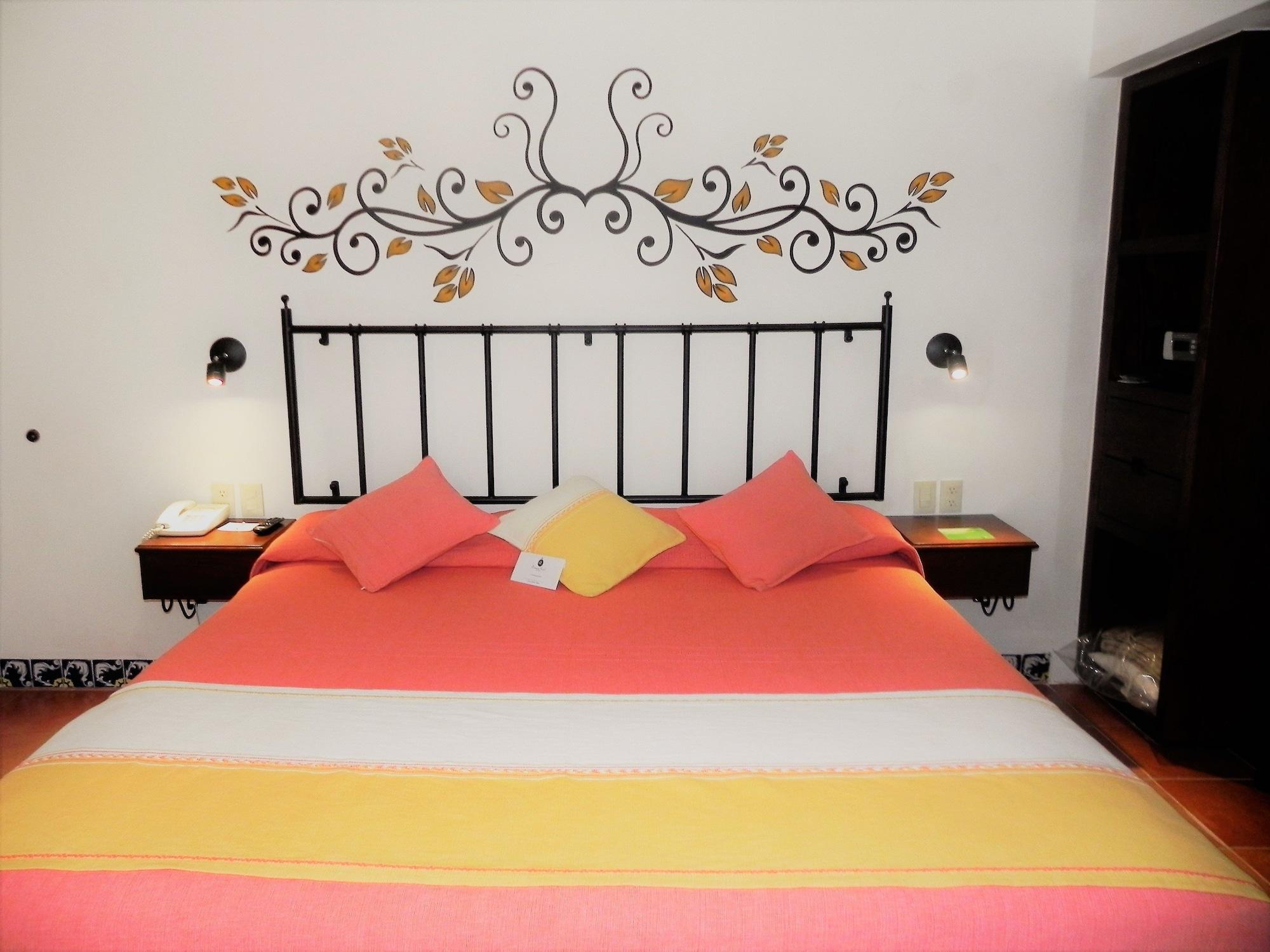 Hotel Oaxaca Real Экстерьер фото
