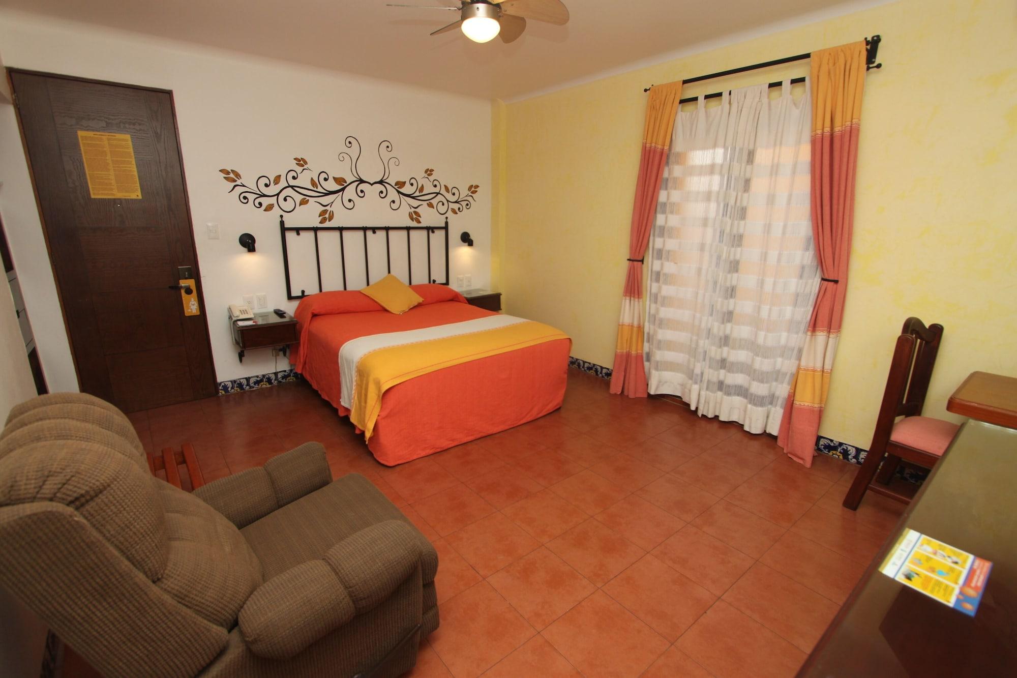 Hotel Oaxaca Real Экстерьер фото