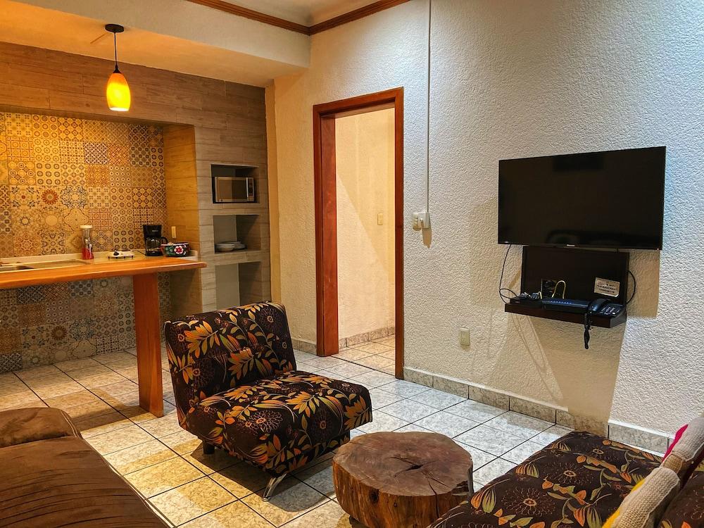 Hotel Oaxaca Real Экстерьер фото