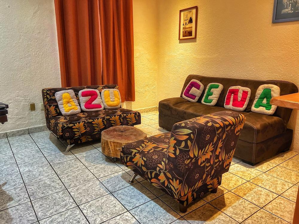 Hotel Oaxaca Real Экстерьер фото