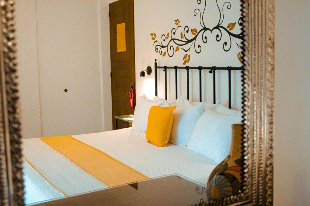 Hotel Oaxaca Real Экстерьер фото