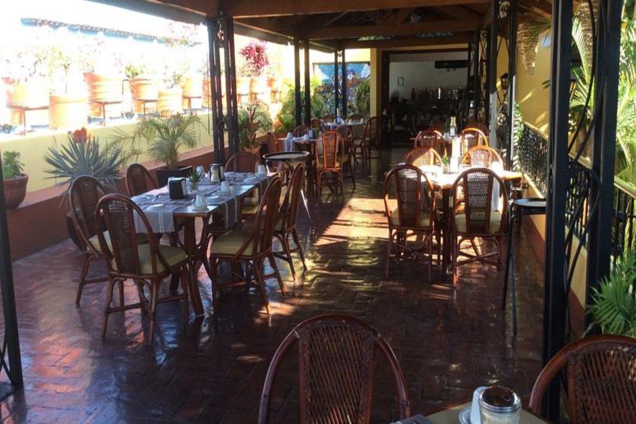 Hotel Oaxaca Real Экстерьер фото