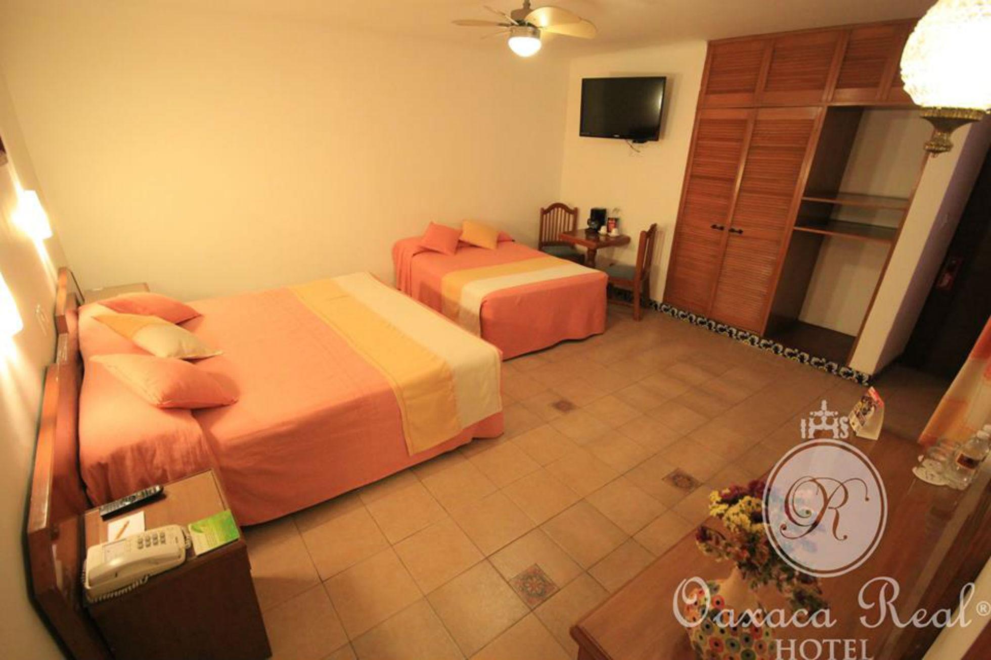 Hotel Oaxaca Real Экстерьер фото