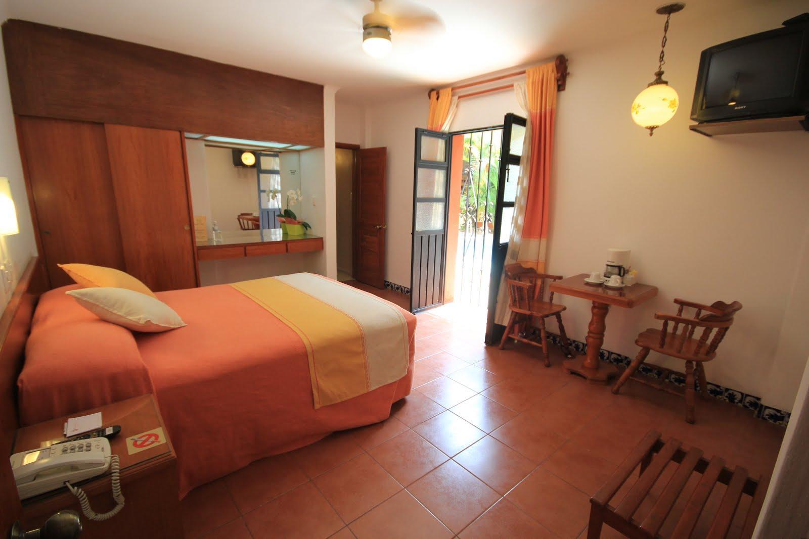 Hotel Oaxaca Real Экстерьер фото
