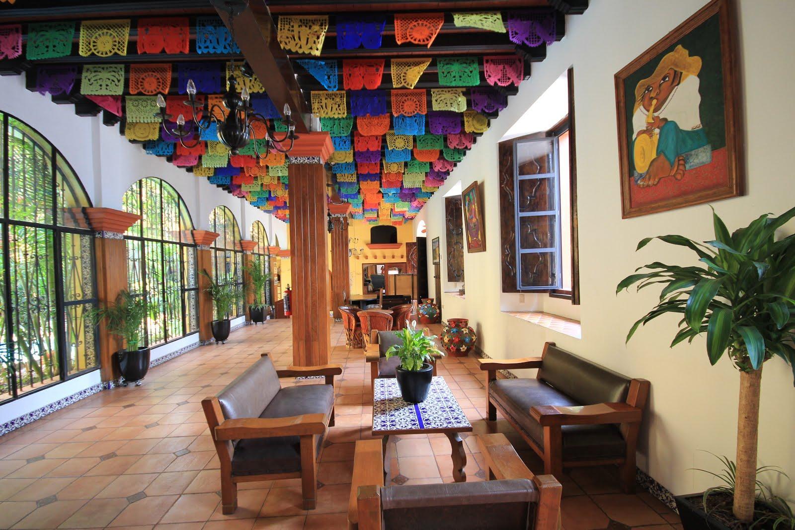 Hotel Oaxaca Real Экстерьер фото