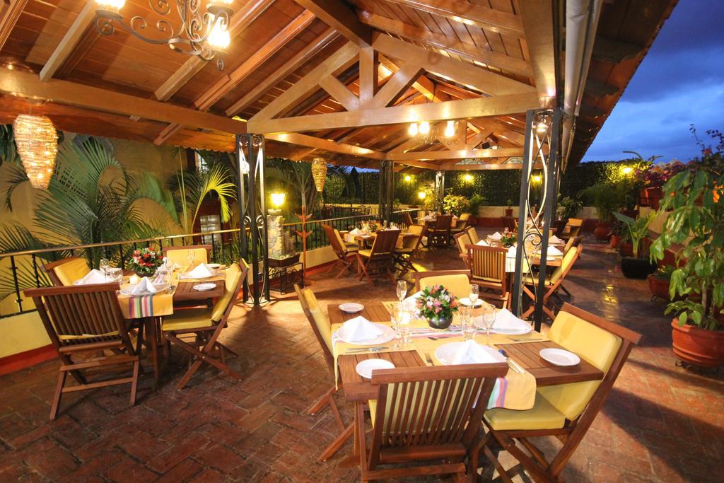 Hotel Oaxaca Real Экстерьер фото