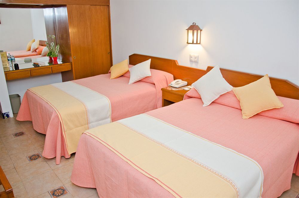 Hotel Oaxaca Real Экстерьер фото
