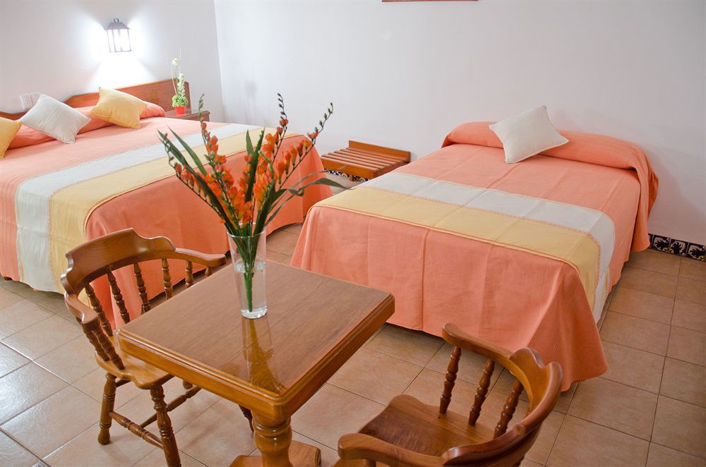 Hotel Oaxaca Real Экстерьер фото