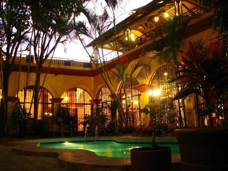 Hotel Oaxaca Real Экстерьер фото